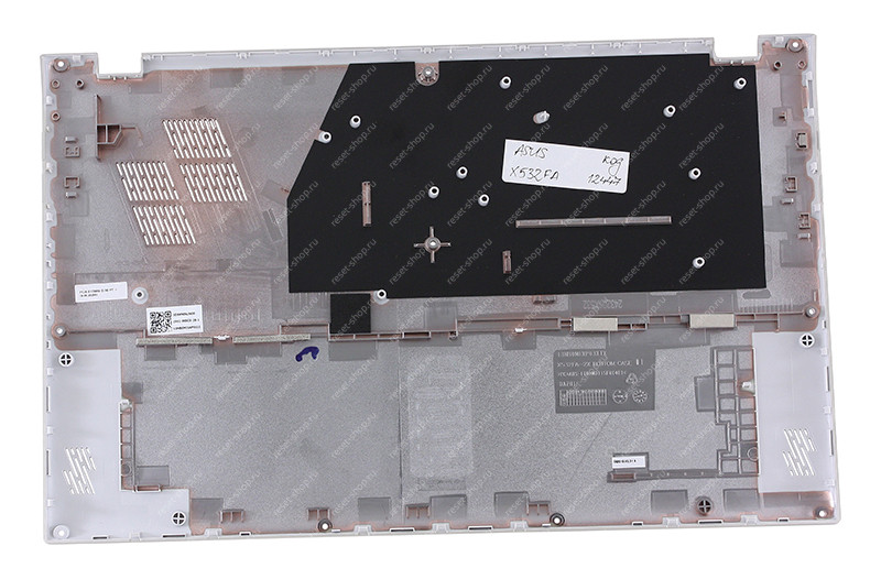 Корпус ASUS X532FA часть D (Нижняя часть) золотистый