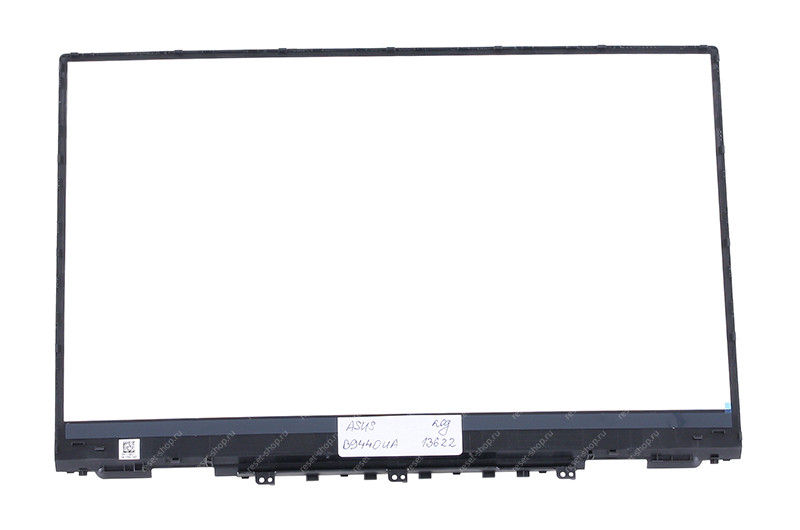 Корпус ASUS B9440UA часть B (Рамка) черный (логотип ASUSPRO)
