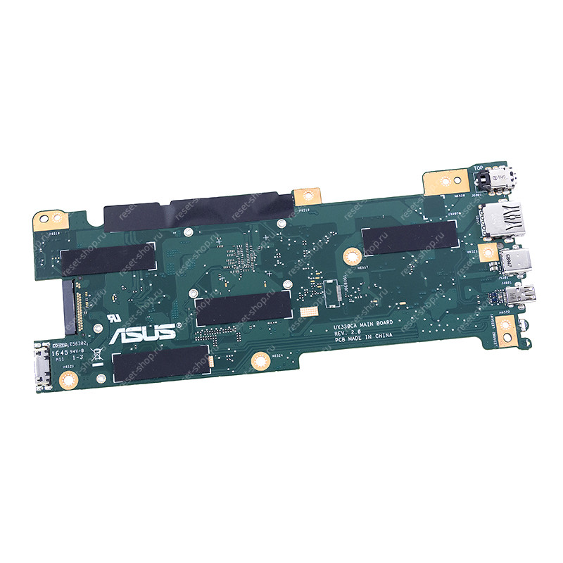 Материнская плата ноутбука ASUS UX330CA (процессор Intel I5-7Y54, оперативная память 4 Гб)