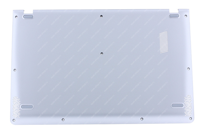 Корпус ASUS X530FA часть D (Нижняя часть) светло-голубой