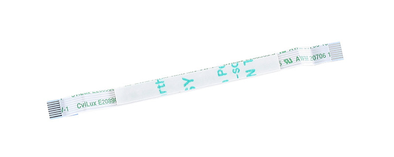 Шлейф платы LED-индикаторов ASUS E402MA (8-pin, 73 мм)