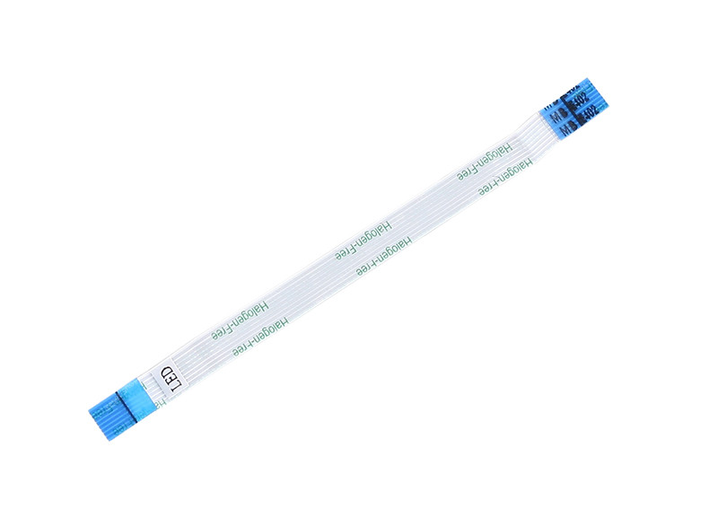 Шлейф платы LED-индикаторов ASUS E402MA (8-pin, 73 мм)