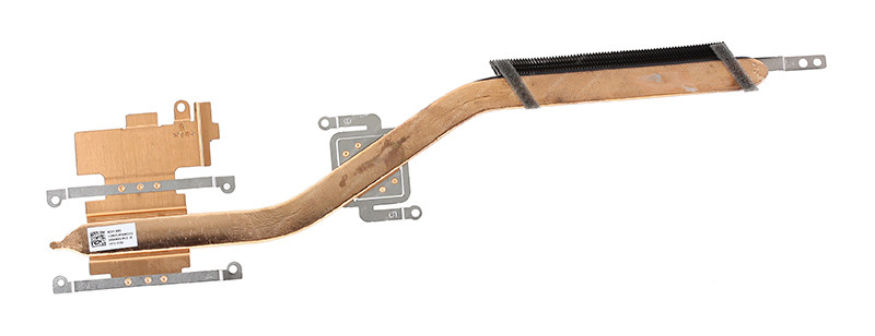 Термотрубка ASUS X531FL ORIGINAL