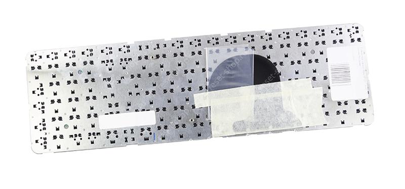 Клавиатура для ноутбука HP DV7-4000 черная без рамки Клавиатура для ноутбука HP DV7-4000 черная без рамки