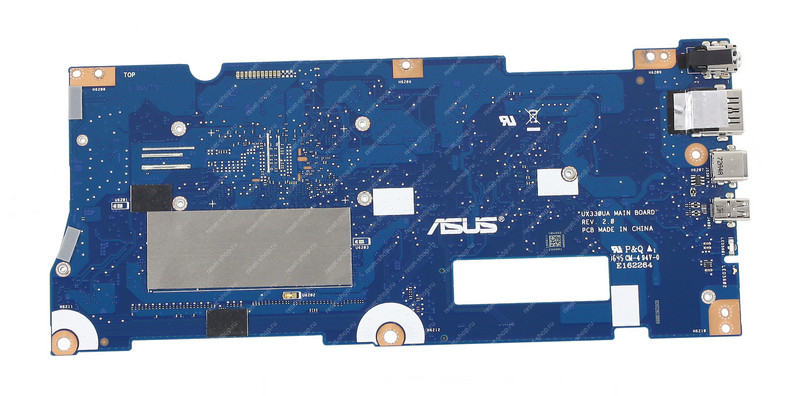 Материнская плата ноутбука ASUS UX330UAK (процессор i5-7200U, ОЗУ 8 Гб)