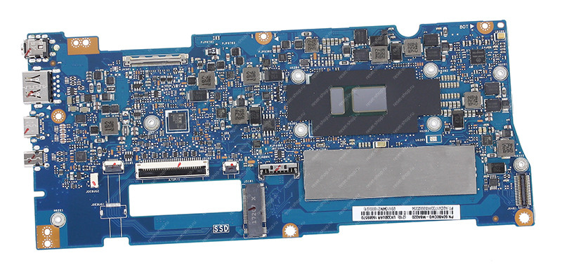 Материнская плата ноутбука ASUS UX330UA (процессор I5-8250U, ОЗУ 8 Гб)