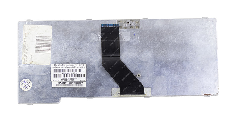 Клавиатура для ноутбука Б/У Toshiba L30 Клавиатура для ноутбука Б/У Toshiba L30