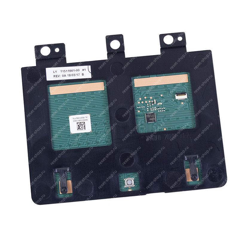 Тачпад для ноутбука ASUS X540BP оригинальный без майлара (золотистый майлар в комплекте) Тачпад для ноутбука ASUS X540BP оригинальный без майлара (золотистый майлар в комплекте)