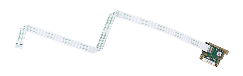 Плата сканера отпечатка пальца ASUS B400A