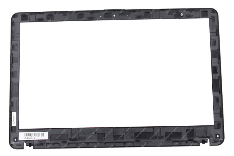 Корпус Б/У ASUS X541SA часть B (Рамка) черный Корпус Б/У ASUS X541SA часть B (Рамка) черный