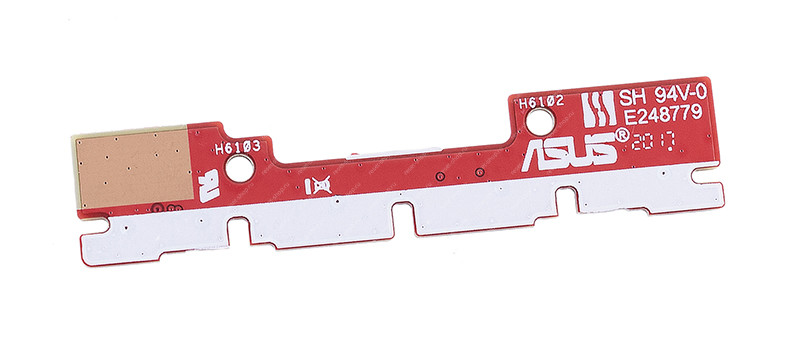 Плата LED-индикаторов для ноутбука ASUS G532LV ORIGINAL
