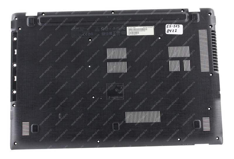 Корпус Б/У Acer Aspire E5-573 часть D (Нижняя часть) / EAZRT00101A