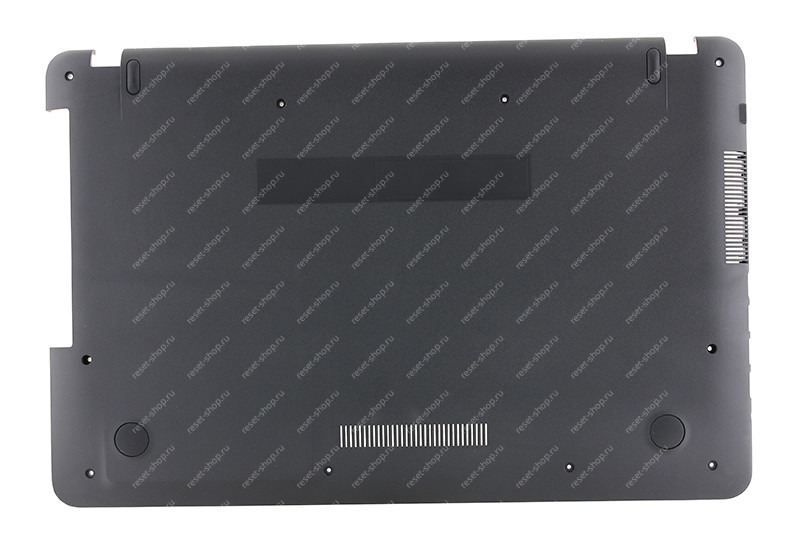 Корпус ASUS X540UV часть D (Нижняя часть) черный 90NB0HE1-R7D020