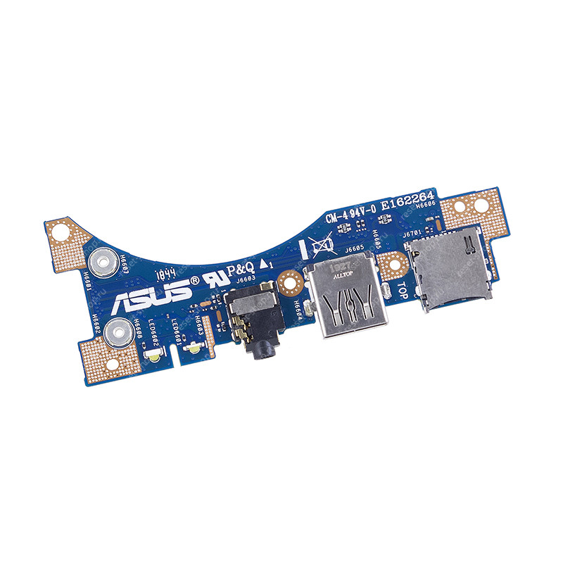 Плата интерфейсная ASUS UX333FA Rev 2.0
