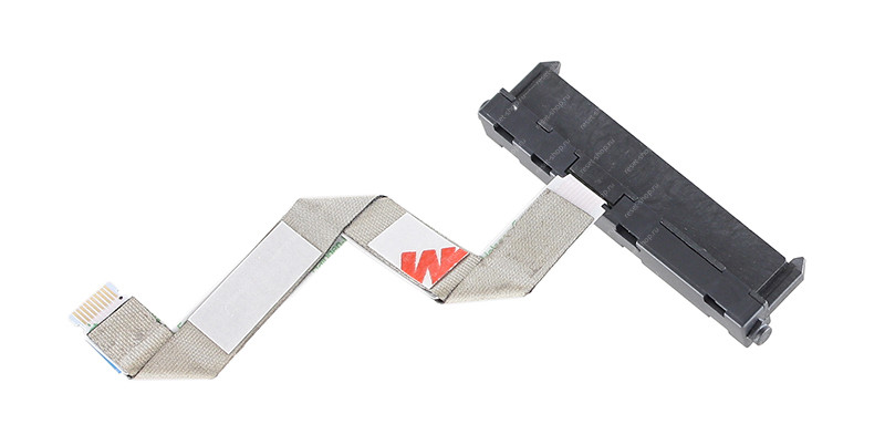 Разъем для подключения жесткого диска Lenovo IdeaPad S145-15IWL с шлейфом