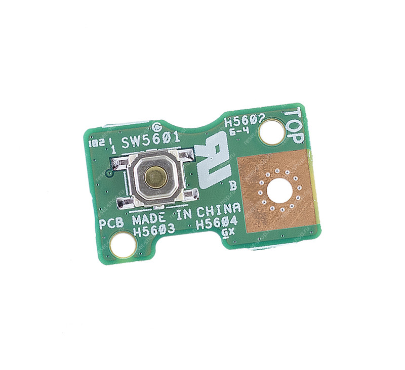 Плата кнопки включения ASUS E203NAH ORIGINAL