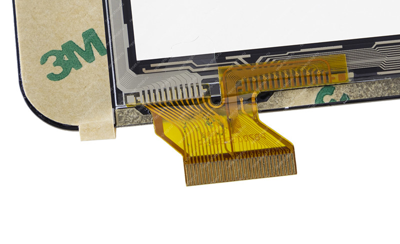 Тачскрин 7" PB70JG9391-R1