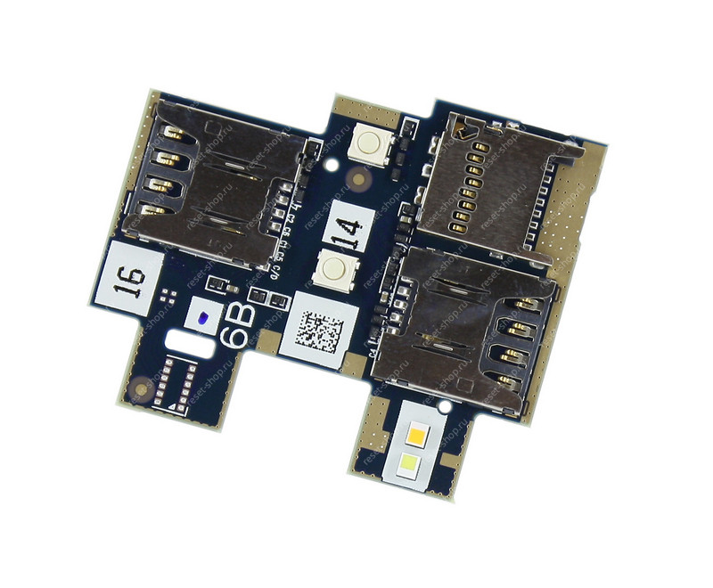 Сабборд для смартфона ASUS ZenFone Go ZB551KL ORIGINAL