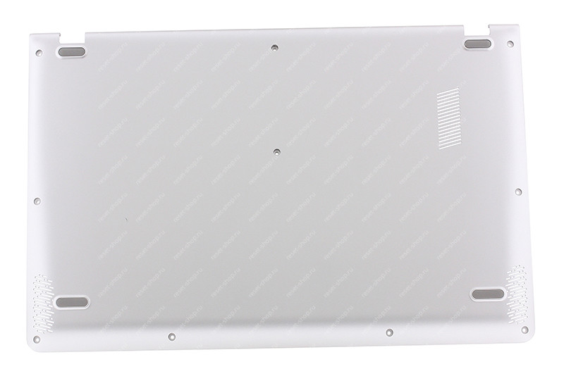 Корпус ASUS X530FA часть D (Нижняя часть) серебристый