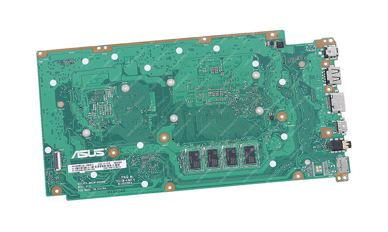 Материнская плата ноутбука ASUS X712FB (процессор I3-8145U, ОЗУ 4 Гб, GeForce 920MX 2 Гб) / УЦЕНКА
