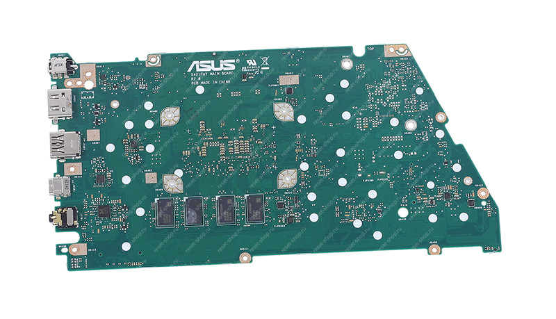 Материнская плата ноутбука ASUS X421FA (процессор Intel I3-10110U, ОЗУ 8 Гб) / УЦЕНКА