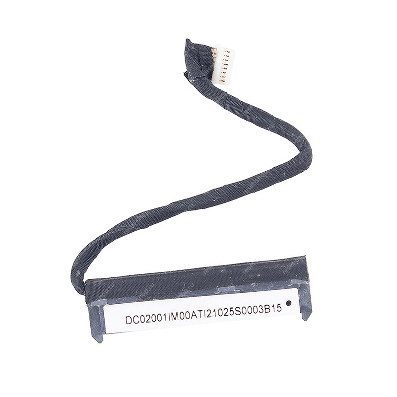 Разъем для подключения жесткого диска Б/У HP M6-1061er с кабелем