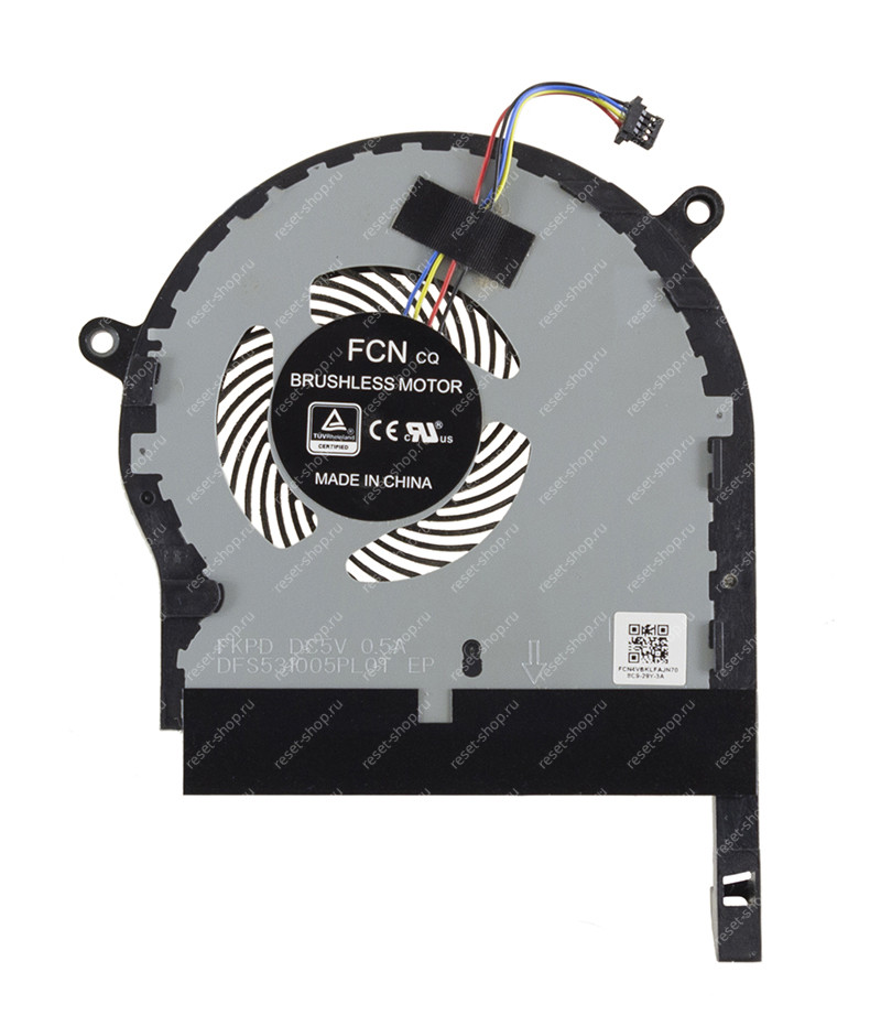 Вентилятор ASUS FX504GM ORIGINAL (для видеокарты)