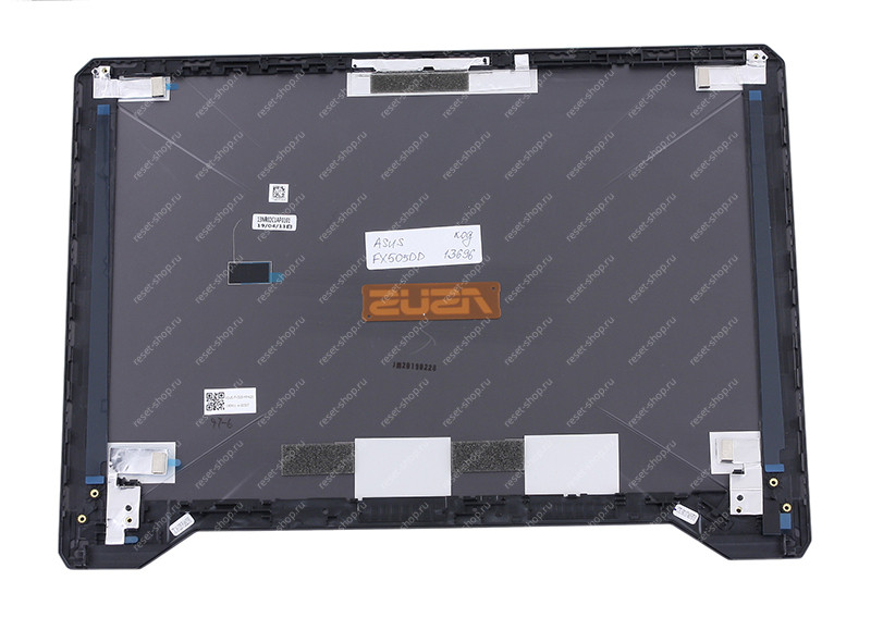 Корпус ASUS FX505DD часть A (Крышка) серый