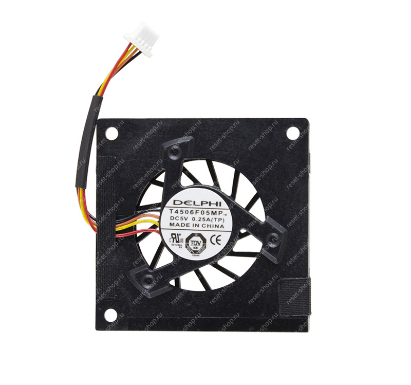 Вентилятор ASUS EeePC 701 с крышкой