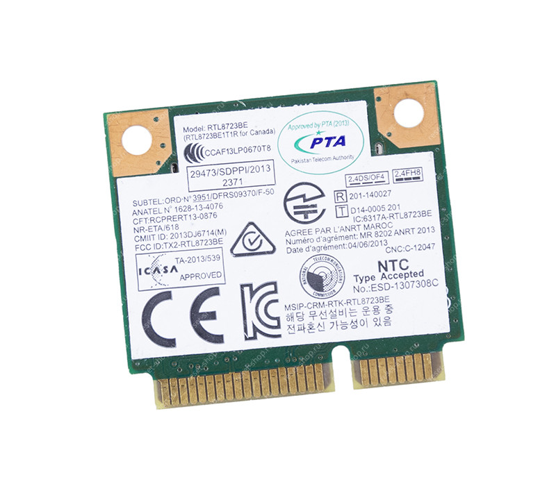 WiFi-модуль Б/У ASUS X541UV WiFi-модуль Б/У ASUS X541UV