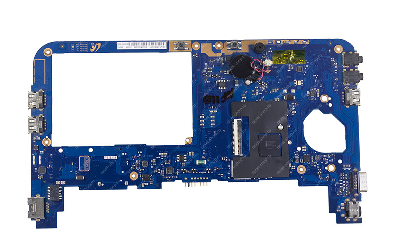 Материнская плата ноутбука Б/У Samsung NF110 Материнская плата ноутбука Б/У Samsung NF110