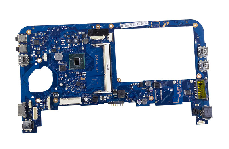 Материнская плата ноутбука Б/У Samsung NF110 Материнская плата ноутбука Б/У Samsung NF110