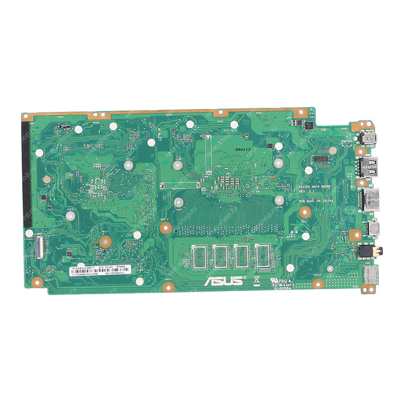 Материнская плата ноутбука ASUS X512DA (процессор AMD R5-3500U)