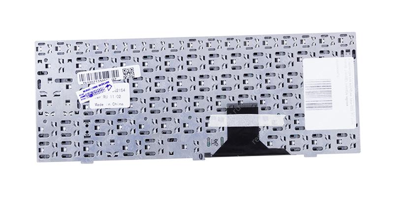 Клавиатура для ноутбука ASUS Eee PC 1000H черная Клавиатура для ноутбука ASUS Eee PC 1000H черная