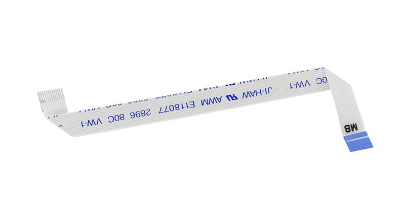 Шлейф планшета Б/У ASUS TF101 (8-pin, 132.5 мм) межплатный