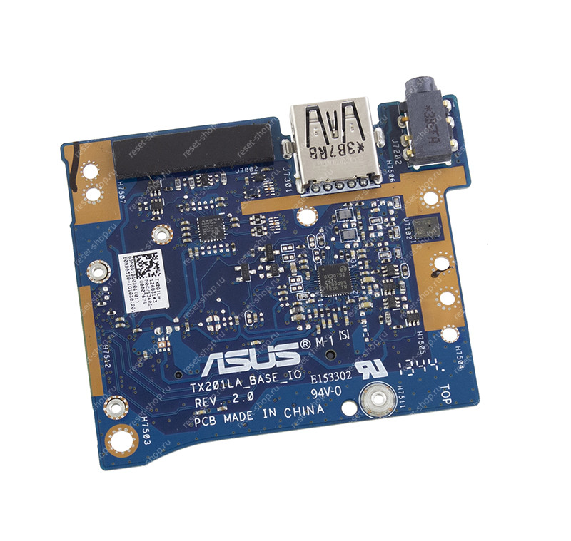 Сабборд док-станции Б/У ASUS TX201LA Rev 2.0