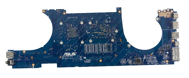 Мат.плата ASUS UX533FD rev. 2.2 неисправная на запчасти ДОНОР без оперативной памяти Мат.плата ASUS UX533FD rev. 2.2 неисправная на запчасти ДОНОР без оперативной памяти