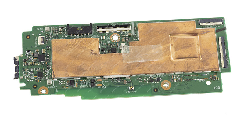 Материнская плата планшета Б/У ASUS Transformer Pad TF103C ORIGINAL (1Gb/Z3745, 16Gb)