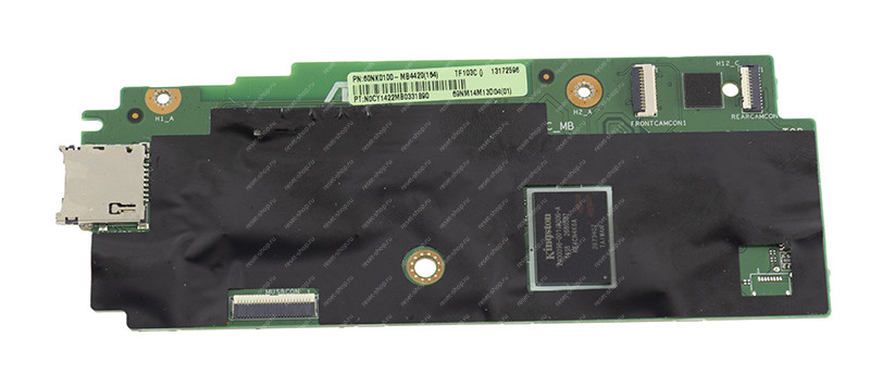 Материнская плата планшета Б/У ASUS Transformer Pad TF103C ORIGINAL (1Gb/Z3745, 16Gb)