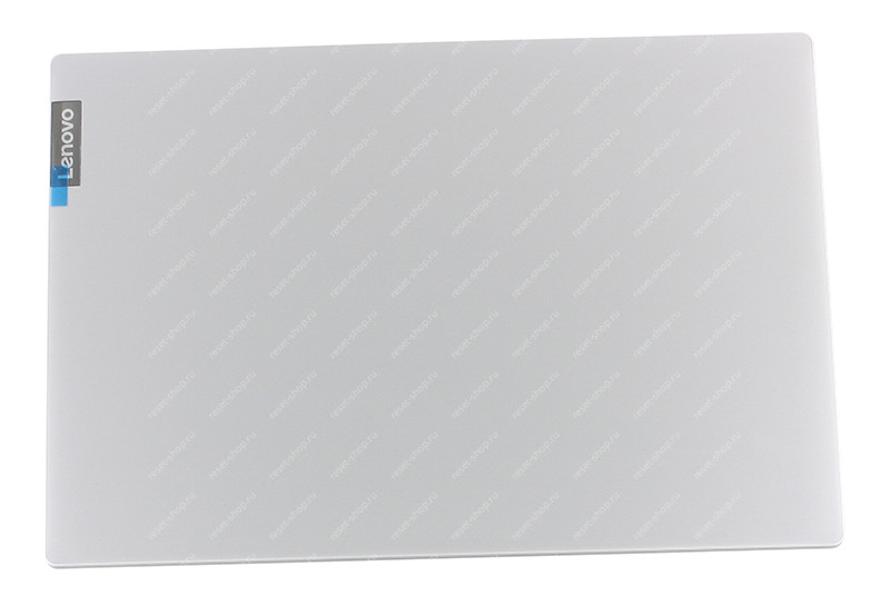 Корпус Lenovo IdeaPad S145-15IWL часть A (Крышка) светло-серый