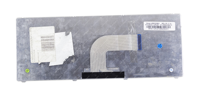 Клавиатура для ноутбука Б/У ASUS Eee PC 1101 белая Клавиатура для ноутбука Б/У ASUS Eee PC 1101 белая