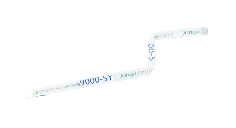 Шлейф платы кнопки включения ASUS G703GX (8-pin, 122.5 мм) ORIGINAL