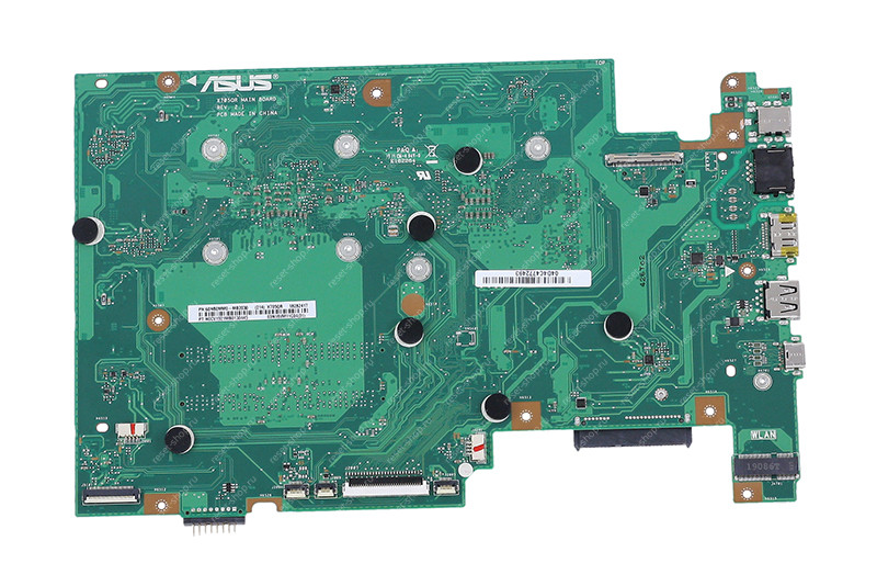 Материнская плата ноутбука ASUS X705QR (процессор A12-9720P, Radeon 625 2Гб) / УЦЕНКА