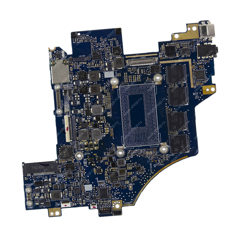 Мат.плата ASUS UX370UAR rev. 2.0 неисправная на запчасти ДОНОР Мат.плата ASUS UX370UAR rev. 2.0 неисправная на запчасти ДОНОР