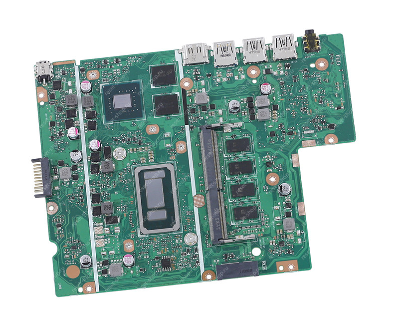 Материнская плата ноутбука ASUS X540UBR (процессор Intel i3-7020U, ОЗУ 4 Гб, GeForce 920MX 2 Гб) Материнская плата ноутбука ASUS X540UBR (процессор Intel i3-7020U, ОЗУ 4 Гб, GeForce 920MX 2 Гб)