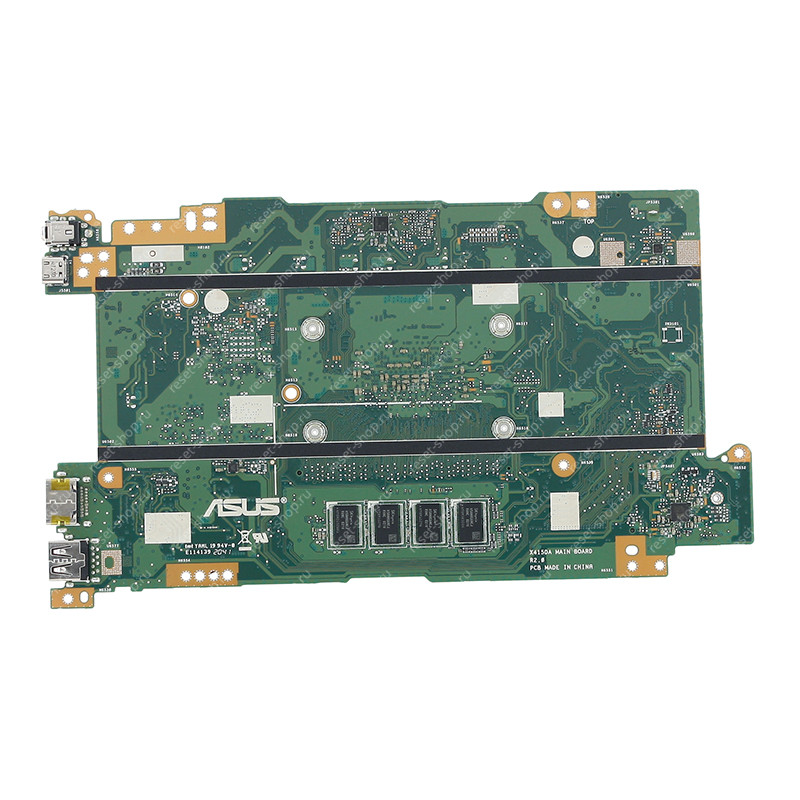 Материнская плата ноутбука ASUS X515DA (процессор Athlon Gold 3150U, ОЗУ 4 Гб)