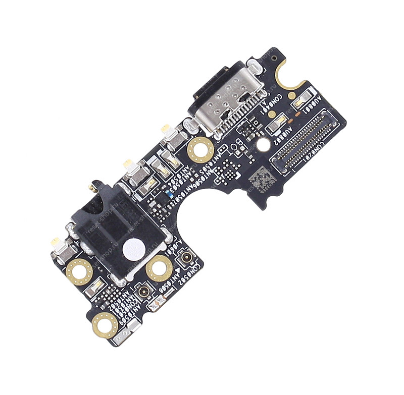 Сабборд для смартфона Б/У ASUS ZenFone 6 ZS630KL (аудио разъем, USB)