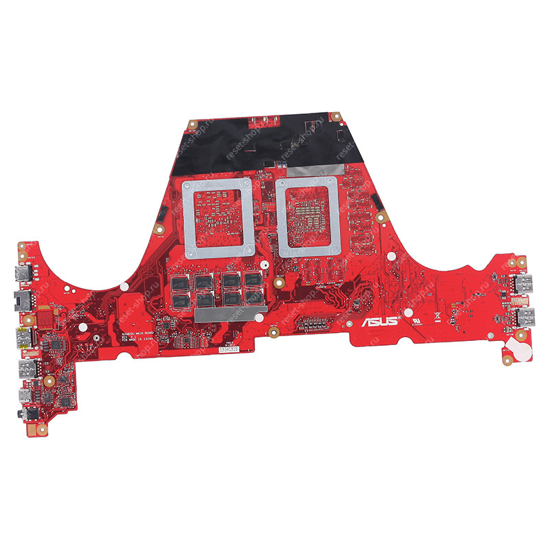 Материнская плата ноутбука Б/У ASUS GU502DU (процессор R7-3750H, GeForce GTX1660 Ti 6 Гб) СКОЛ Материнская плата ноутбука Б/У ASUS GU502DU (процессор R7-3750H, GeForce GTX1660 Ti 6 Гб) СКОЛ