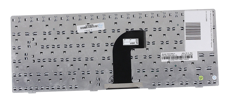 Клавиатура для ноутбука ASUS M9 черная