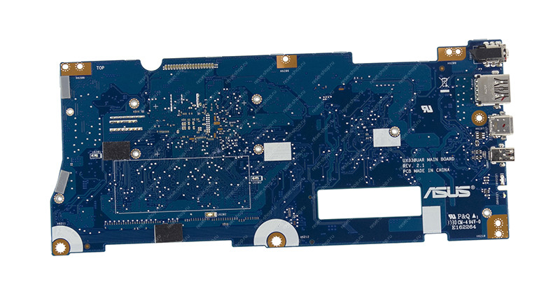 Мат.плата ASUS UX330UAR rev. 2.1 неисправная на запчасти ДОНОР Мат.плата ASUS UX330UAR rev. 2.1 неисправная на запчасти ДОНОР